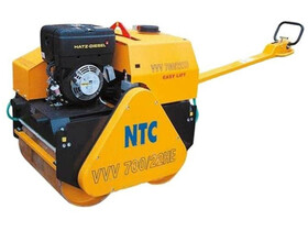 NTC VVV700/22HE padkahenger Hatz motorral NTC VVV700/22HE