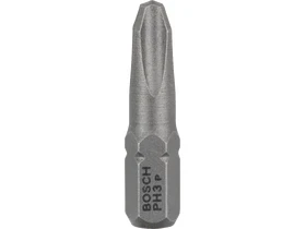 Bosch  phillips behajtóbit 3 db