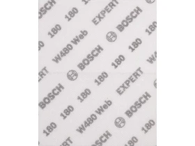 Bosch EXPERT tépőzáras excentercsiszolóháló G180 2 db