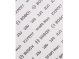 Bosch EXPERT tépőzáras excentercsiszolóháló G320 2 db
