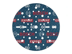 Bosch EXPERT fólia tépőzáras excentercsiszolópapír 150mm G60