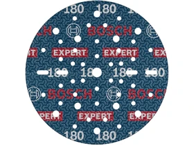 Bosch EXPERT fólia tépőzáras excentercsiszolópapír 150mm G180 Bosch EXPERT fólia tépőzáras excentercsiszolópapír 150mm G180