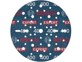 Bosch EXPERT fólia tépőzáras excentercsiszolópapír 150mm G400 Bosch EXPERT fólia tépőzáras excentercsiszolópapír 150mm G400