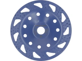 Bosch EXPERT keményfémszemcsés fazékkorong durva,lapos,180 mm Bosch EXPERT keményfémszemcsés fazékkorong durva,lapos,180 mm