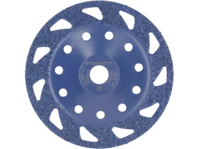 Bosch EXPERT keményfémszemcsés fazékkorong közepes,lapos,180 mm Bosch EXPERT keményfémszemcsés fazékkorong közepes,lapos,180 mm