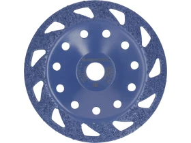 Bosch EXPERT keményfémszemcsés fazékkorong közepes,ferde,180 mm