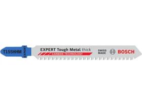 Bosch EXPERT T155HHM dekopír fűrészlap fémhez