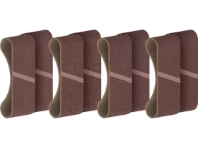 Bosch PRO X440 végtelenített csiszolószalag készlet 440, 100x610mm, 5x4 Bosch PRO X440 végtelenített csiszolószalag készlet 440, 100x610mm, 5x4