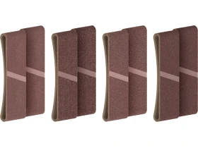 Bosch PRO X440 végtelenített csiszolószalag készlet 440, 75x533mm, 5x4 Bosch PRO X440 végtelenített csiszolószalag készlet 440, 75x533mm, 5x4