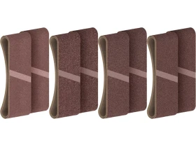 Bosch PRO X440 végtelenített csiszolószalag készlet 440, 75x457mm, 5x4 Bosch PRO X440 végtelenített csiszolószalag készlet 440, 75x457mm, 5x4