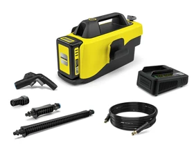 Karcher OC 6-18 akkus magasnyomású mosó akku + töltő Karcher OC 6-18 akkus magasnyomású mosó akku + töltő