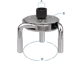 Kép: Olajszuro leszedo 3-kormos 75-120mm 9AE43.webp