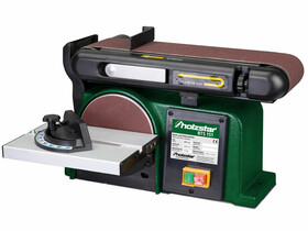 Optimum BTS 151 asztali kombinált csiszológép Optimum BTS 151 asztali kombinált csiszológép