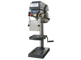 Optimum D 17PRO asztali fúrógép Optimum D 17 PRO