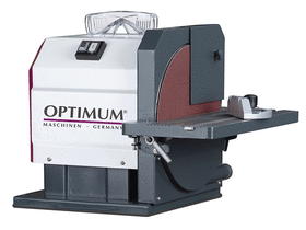 Optimum GB 305D tányéros csiszológép Optimum GB 305D tányéros csiszológép