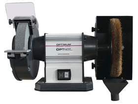 Optimum GU 20B 230V kettős köszörű Optimum GU 20B 230V kettős köszörű