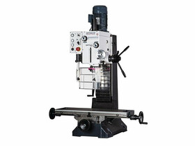 Optimum MB4 oszlopos fúró-marógép 1,5kW, MK4 Optimum MB4 oszlopos fúró-marógép 1,5kW, MK4
