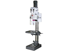 Optimum OptiDrill B40 GSM oszlopos fúrógép Optimum B40 GSM