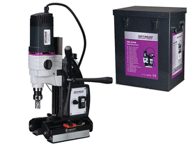 Optimum OPTIdrill DM 50PM elektromos mágnesállványos fúrógép Optimum OPTIdrill DM 50PM elektromos mágnesállványos fúrógép
