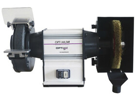 Optimum OPTIgrind GU 20B kombi asztali köszörű Optimum OPTIgrind GU 20B