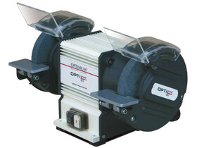 Optimum OptiGrind GU20 kettős köszörű 400V Optimum GU20 400V