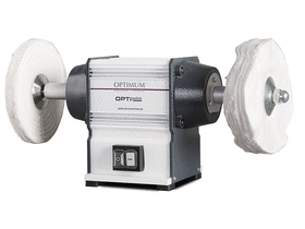Optimum OPTIpolish GU 20P asztali polírozógép Optimum OPTIpolish GU 20P asztali polírozógép