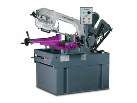 Optimum S 350DG asztali fémipari szalagfűrész 2,2 kW Optimum S 350DG asztali fémipari szalagfűrész 2,2 kW