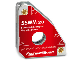 Optimum SSWM20 mágneses szögbeállító Optimum SSWM20 mágneses szögbeállító