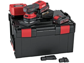 Flex OSE 2-80 18-EC/2.5 Set akkus rezgőcsiszoló Flex OSE 2-80 18-EC/2.5 Set akkus rezgőcsiszoló