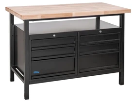 Güde P 1202 SS munkapad