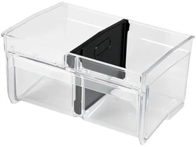 PACKOUTTM Kihuzhato tarolorekesz - 1 db Kép: PACKOUTTM Kihuzhato tarolorekesz - 1 db.webp