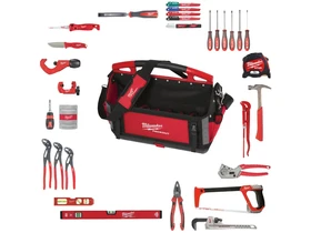 Kép: PACKOUTTM taska csoszerelo szerszamokkal 38 reszes - 1 db.webp