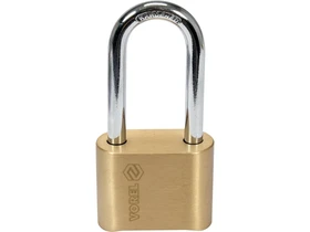 PADLOCK WITH 4-RING COMBINATION LOCK. Kép: PADLOCK WITH 4-RING COMBINATION LOCK..webp