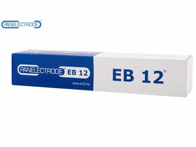 Panelectrode EB 12 bázikus elektróda 3,2 x 350 mm Panelectrode EB 12 bázikus elektróda 3,2 x 350 mm