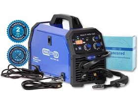 Kép: Panelectrode MULTI MIG 160 fogyoelektrodas vedogazas inverteres hegeszto 40 - 250 A  230 V_1.webp