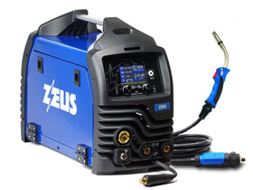 Panelectrode ZEUS 200 Double Pulse inverteres hegesztőgép