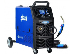 Panelectrode - ZEUS 300 Double Pulse inverteres hegesztőgép Panelectrode - ZEUS 300 Double Pulse inverteres hegesztőgép