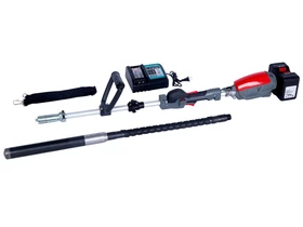 T-Flex PDP-3645 akkus tűvibrátor szett 2x5,2 Ah akku és töltő T-Flex PDP-3645 akkus tűvibrátor szett 2x5,2 Ah akku és töltő