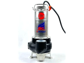Pedrollo BC15/50 búvárszivattyú szennyezett vízre 750 - 0 l/perc | 0 - 15 m | 400 V Pedrollo BC15/50 búvárszivattyú szennyezett vízre 750 - 0 l/perc | 0 - 15 m | 400 V