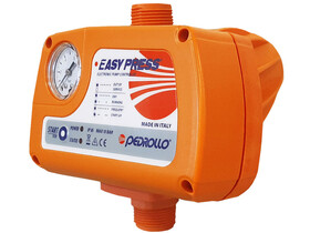 Pedrollo Easypress II 2,2 bar áramlásszabályozó Pedrollo Easypress II 2,2 bar áramlásszabályozó