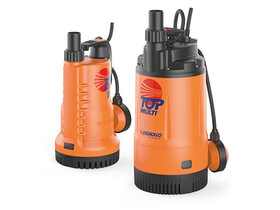 Pedrollo TOP MULTI 5 búvárszivattyú tisztavízre Pedrollo TOP MULTI 5 búvárszivattyú tisztavízre