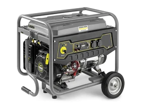 Karcher PGG 6/1 benzines egyfázisú aggregátor Karcher PGG 6/1 benzines egyfázisú aggregátor
