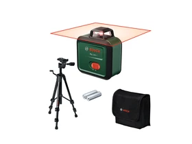Bosch PLL 360-1 vonallézer + állvány