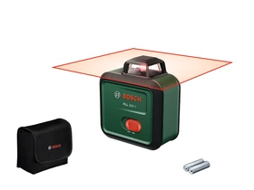 Bosch PLL 360-1 vonallézer Bosch PLL 360-1 vonallézer