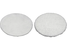 Polirozo korongok 250 mm 2 darabos csomag Kép: Polirozo korongok 250 mm 2 darabos csomag.webp