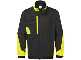 Kép: Portwest CD110 munkakabat 4 XL  fekete  sarga_0.webp