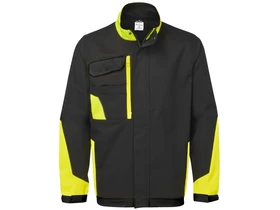 Kép: Portwest CD130 munkakabat XL fekete  sarga_0.webp