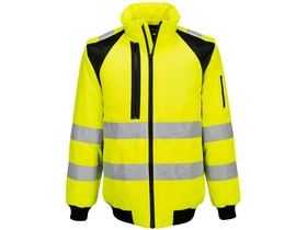 Portwest CD898 munkakabat L sarga fekete_0 Kép: Portwest CD898 munkakabat L sarga fekete_0.webp