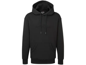 Kép: Portwest dombornyomott kapucnis pulover - fekete s.webp