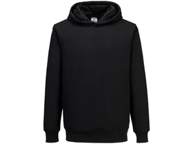 Portwest ES302 Fekete kapucnis pulover 4XL_0 Kép: Portwest ES302 Fekete kapucnis pulover 4XL_0.webp